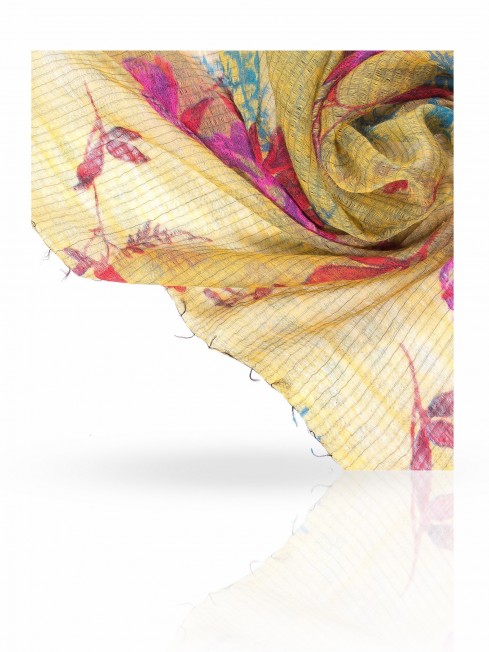 Палантин Женский SW-KANTHA/YELL